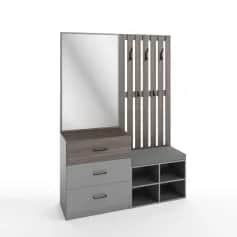 Вешалка комбинированная МОНБЛАН - изображение 1