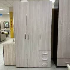 Шкаф для одежды и белья БЕРГ - изображение 4