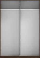 Корпус шкафа КОРПУС ШКАФА 1600*600*2300 ММ С АНТРЕСОЛЬНЫМИ ПОЛКАМИ - изображение 3