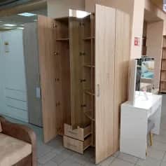 Шкаф для одежды и белья БЕРГ - изображение 4