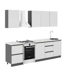 Кухонный гарнитур АЙДЕН - изображение 3