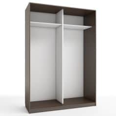 Корпус шкафа КОРПУС ШКАФА 1600*600*2300 ММ С АНТРЕСОЛЬНЫМИ ПОЛКАМИ - изображение 1