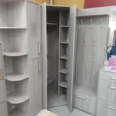 Шкаф для одежды и белья ГРЕЙС - изображение 5