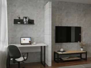 Полка ПОЛКА 800 (800*250*200 ММ) - изображение 3