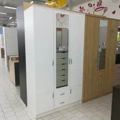 Шкаф для одежды и белья РОНДА - изображение 5