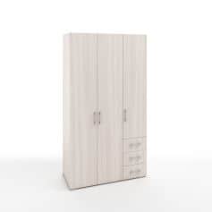 Шкаф для одежды и белья БЕРГ - изображение 1