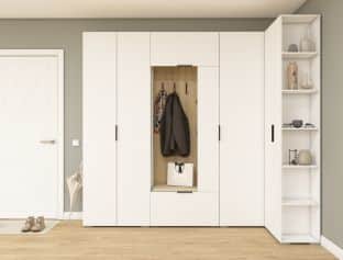 Стеллаж OSLO - изображение 3