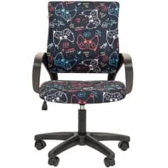 Кресло офисное детское CHAIRMAN KIDS 103 LT - изображение 3