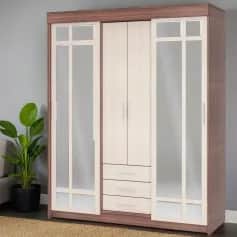 Шкаф для одежды и белья ФОРТУНА - изображение 3