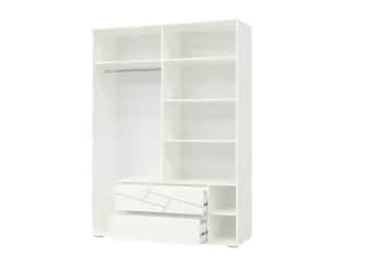 Шкаф для одежды и белья АДЕЛИНА - изображение 2