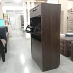 Тумба под обувь ТУМБА ПОД ОБУВЬ (АРТ. ТО-3) (600*330*1036ММ) - изображение 4