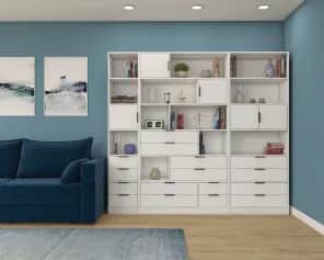 Стеллаж СМАРТ-2 - изображение 3