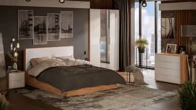 Шкаф для одежды и белья ХИЛТОН - изображение 5