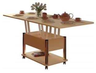 Стол журнальный ДЕБЮТ 3 - изображение 1