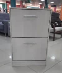 Тумба под обувь ОБУВНИЦА-2 (600*355*936ММ) - изображение 5