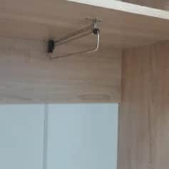 Шкаф для одежды и белья ГРЕЙС - изображение 5