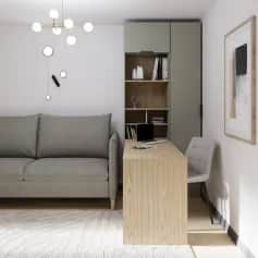 Шкаф для одежды и белья OSLO - изображение 3