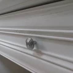 Стол туалетный КЛЕР; туалетный столик от набора мебели для спальни - изображение 3