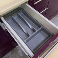 Аксессуары для кухни Лоток в ящик 300, (200-240)*(380-490) мм - изображение 2