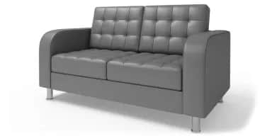 Диван офисный ПАРИС-2 - изображение 1