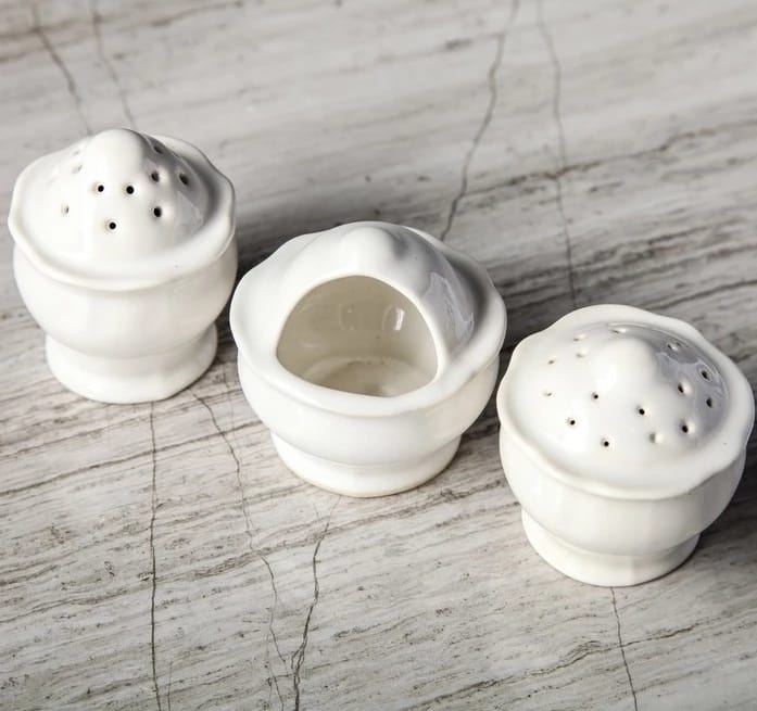 Набор для специй "Классика" 3 предмета   3270914, норма - фото 1