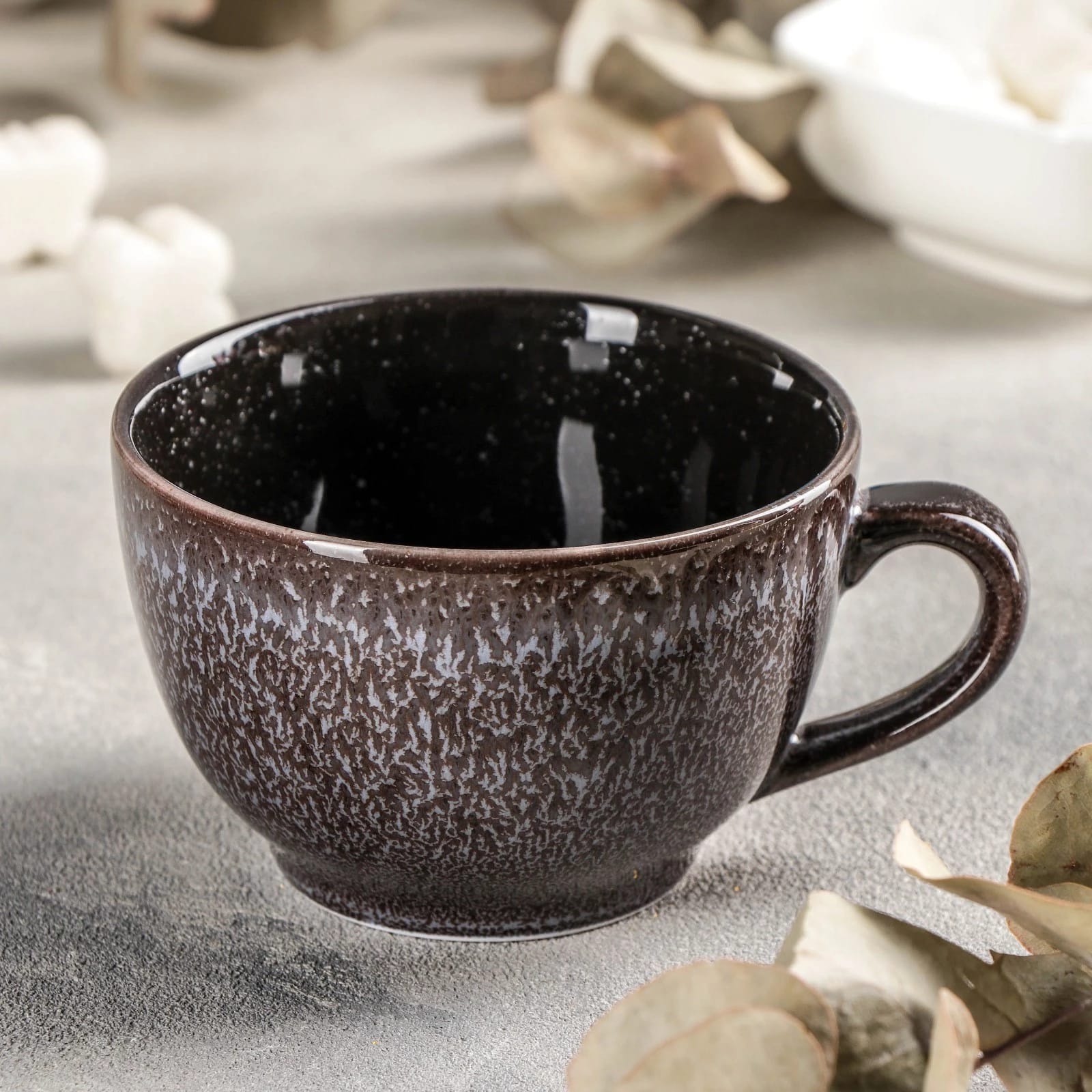 Чашка "Ethos Rock" 220 мл 7163481, норма - фото 1