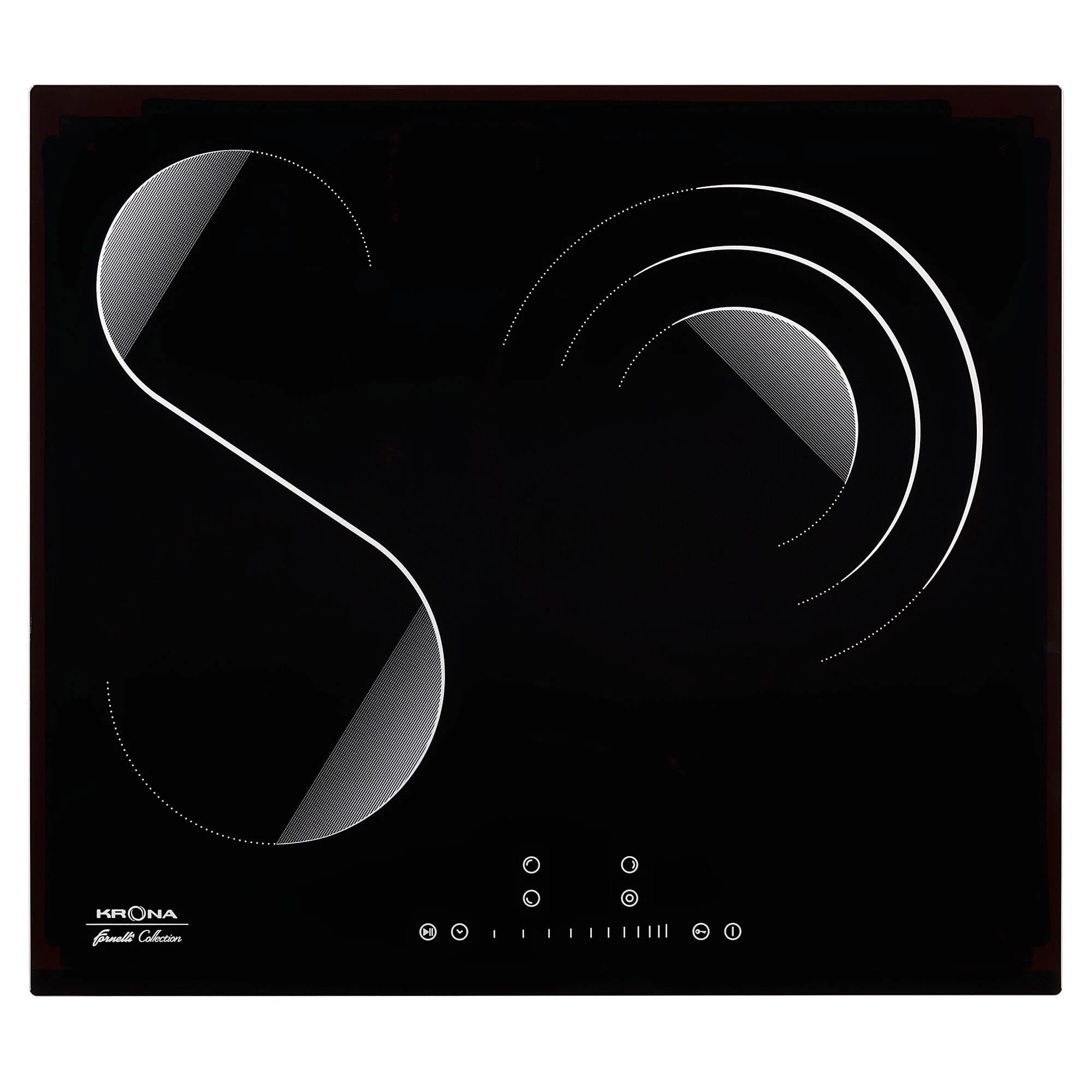 KRONA TERZO 60 BL, норма - фото 1