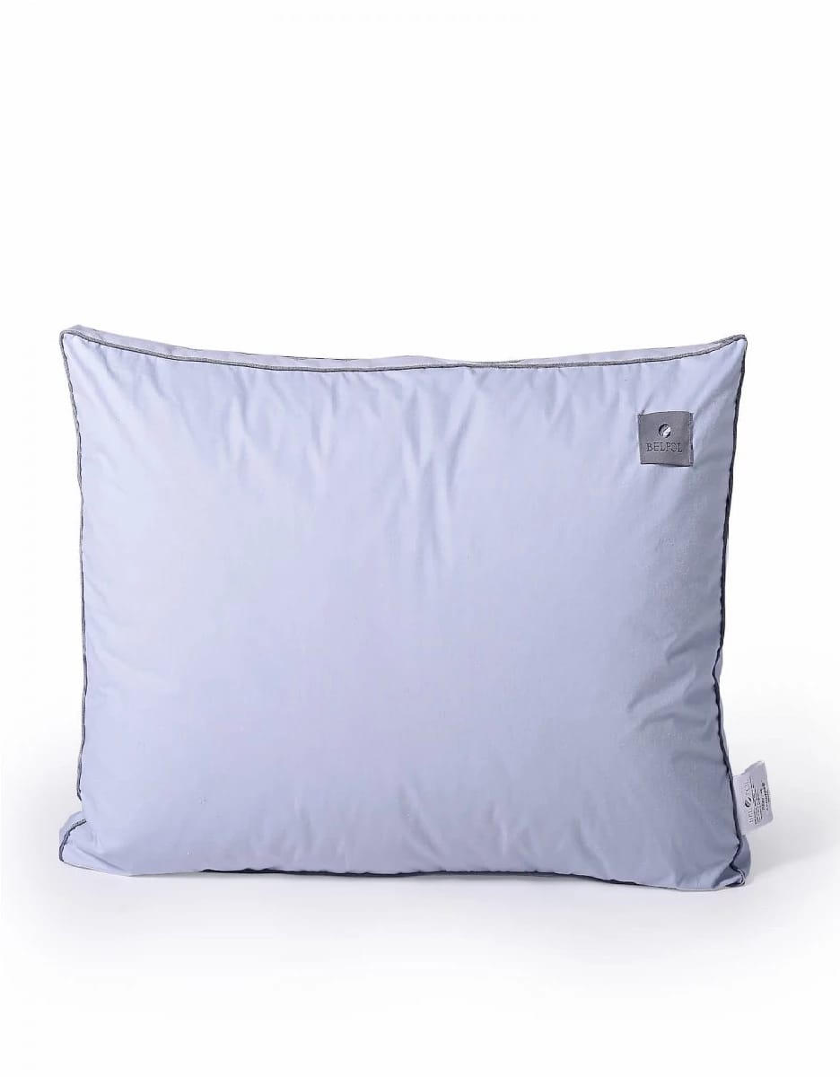 Подушка "Автограф" 70х70 пух,тик (арт. ПБТав-7), норма - фото 2