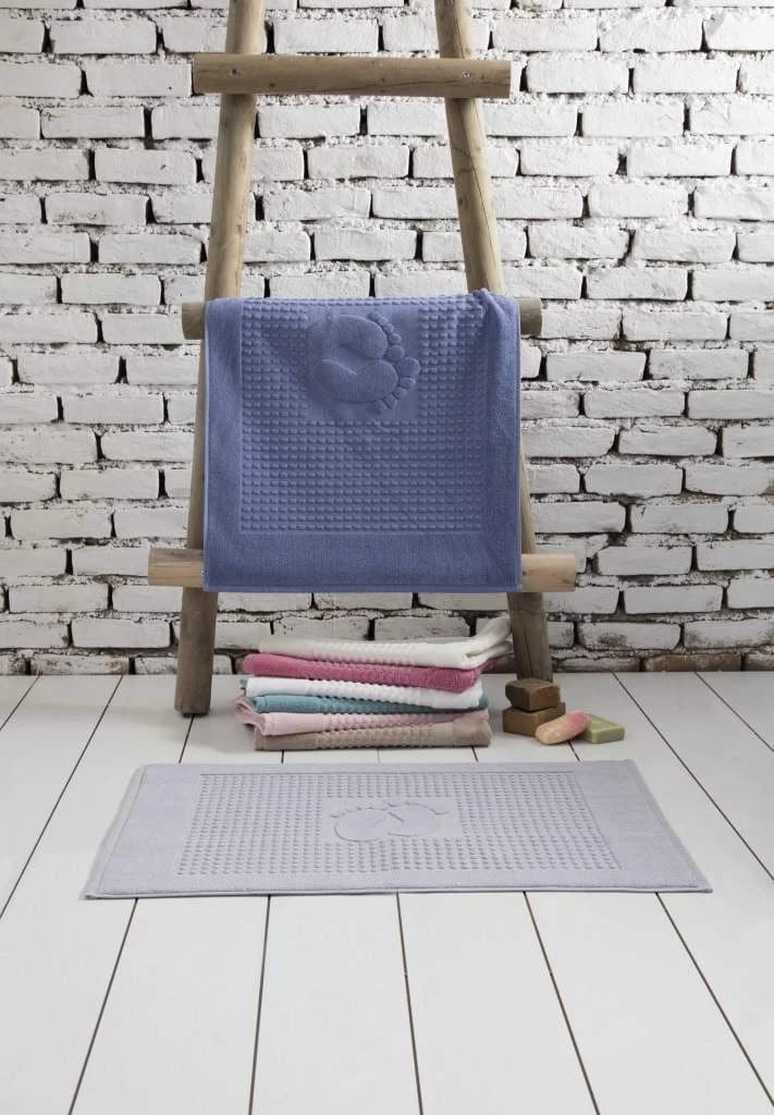 Коврик Arya 50X70 Winter Soft (белый), норма - фото 1