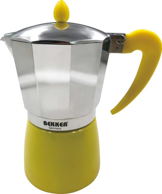 Кофеварка 450мл BK-9357, норма - фото 1