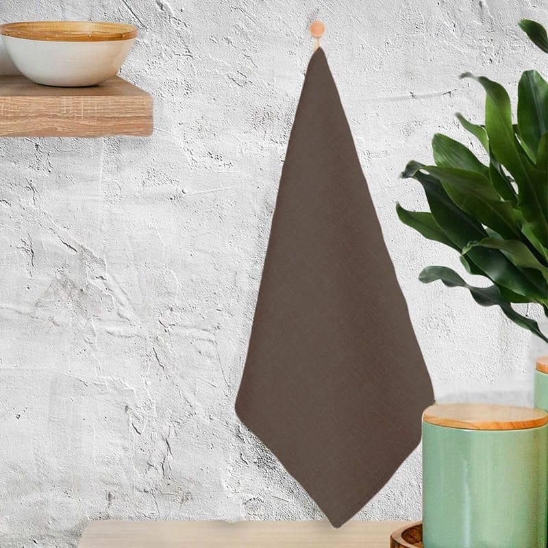 ПОЛОТЕНЦЕ С ПЕТЕЛЬКОЙ КИПЕРНАЯ ЛЕНТА,( МОККО), 45*60 ,ПАКЕТ ,ФЛАЕР. АРТ.01041, норма - фото 1