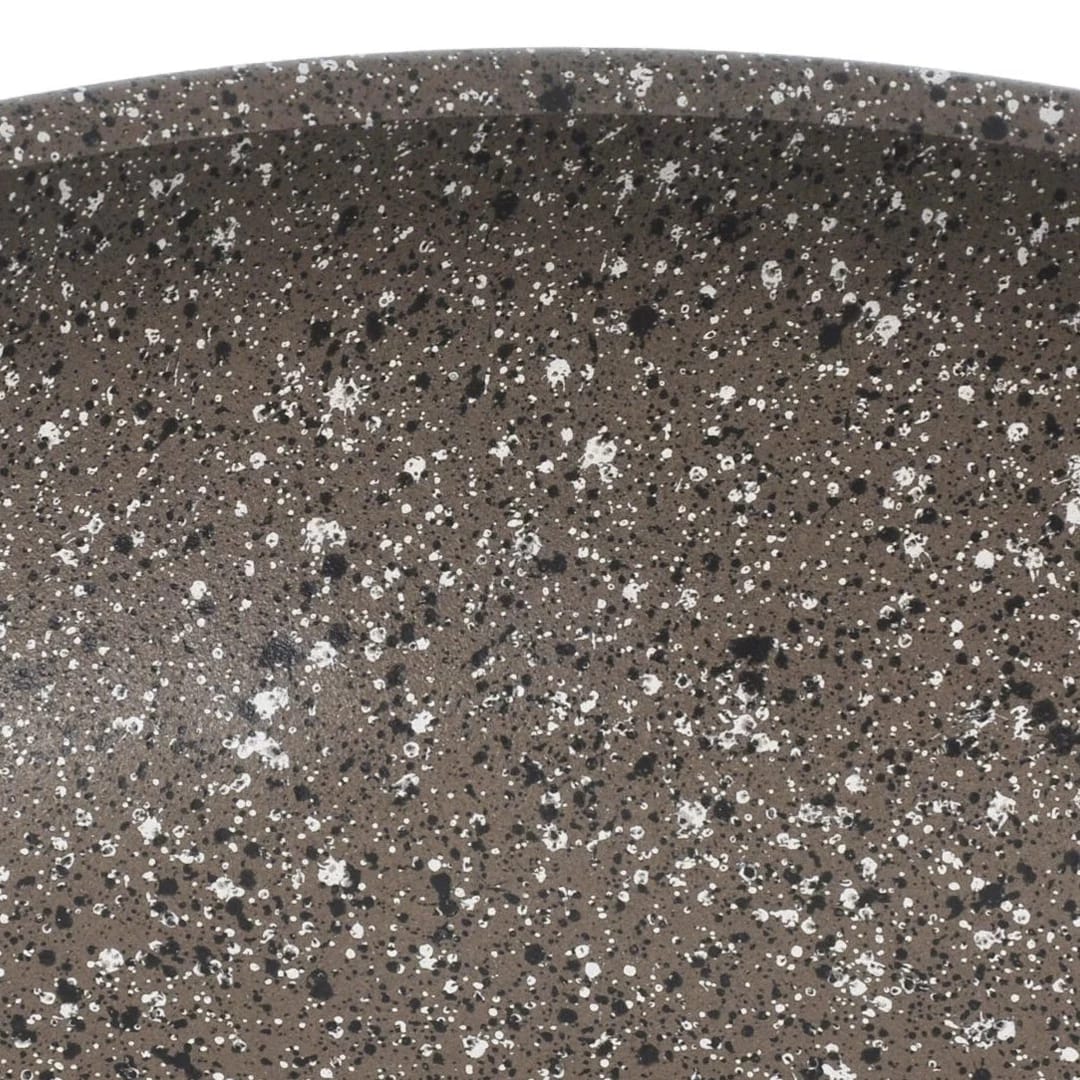 Сотейник TVS ART GRANIT INDUCTION 24см, съемная ручка (арт. ATI-2024), норма - фото 4