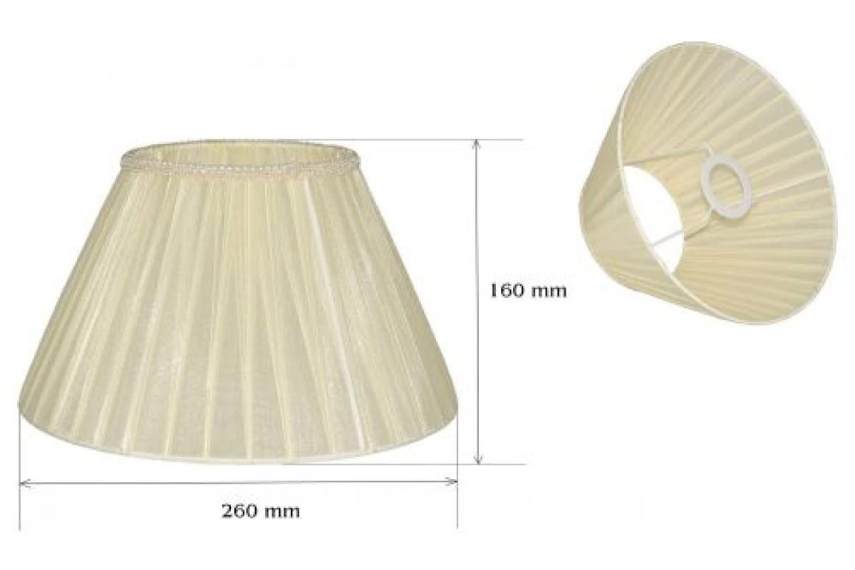 Абажур F016, норма - фото 1