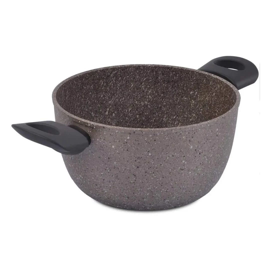 Кастрюля 4л. TVS ART GRANIT INDUCTION 24см (арт. ATI-5124), норма - фото 4