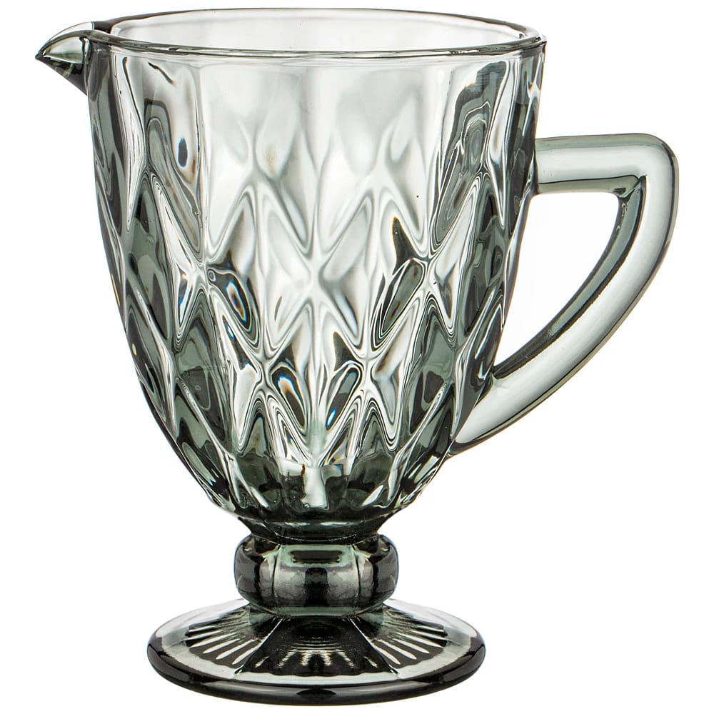 Кувшин "Muza color. Ромбо" 1300 мл, 20 см (кор=12шт.) (арт. 781-180), норма - фото 1