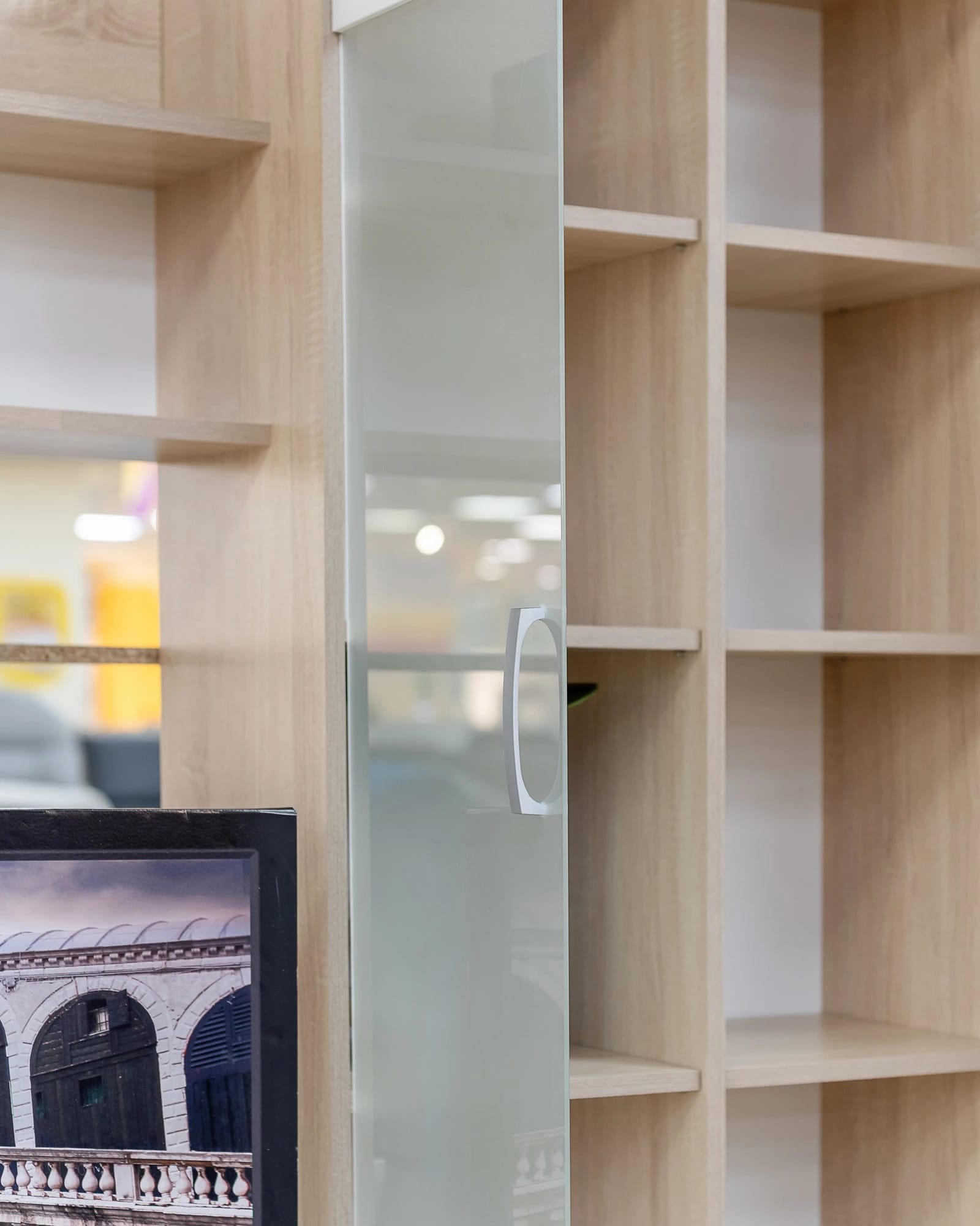 СОФИ/NEW (ДУБ СОНОМА/БЕЛЫЙ), норма - фото 9