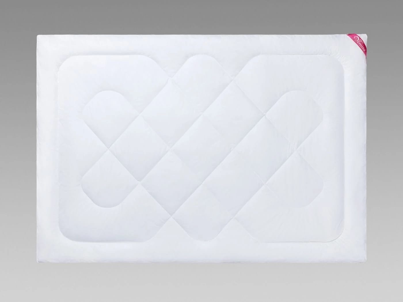 Одеяло Verossa 140/205 Искусств. Лебяжий Пух Классическое, норма - фото 1