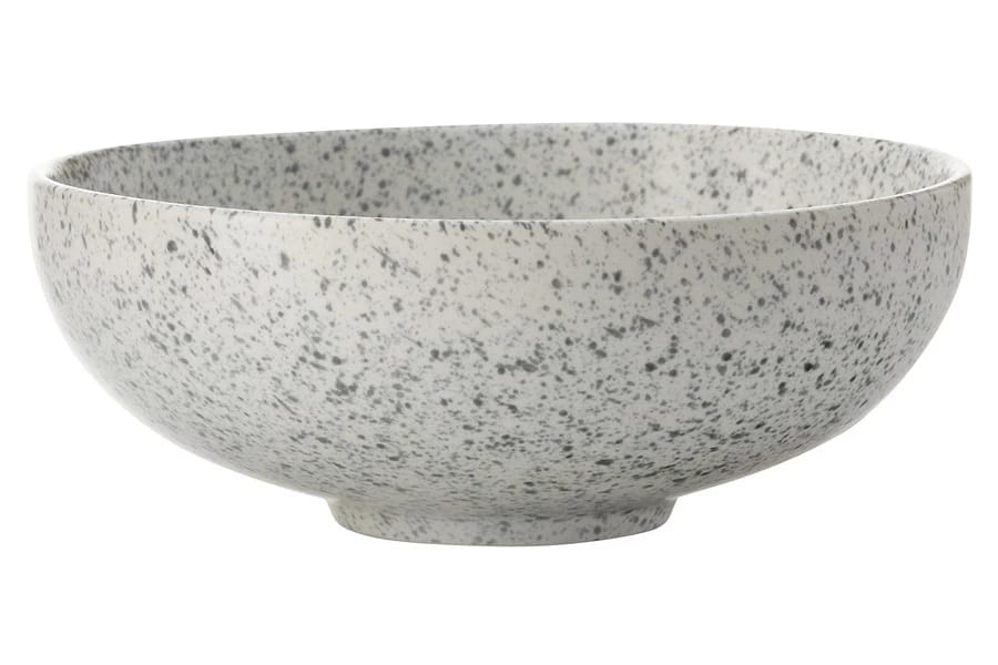 Салатник 15.5см, 0.5л  "Икра" (пепел), норма - фото 1