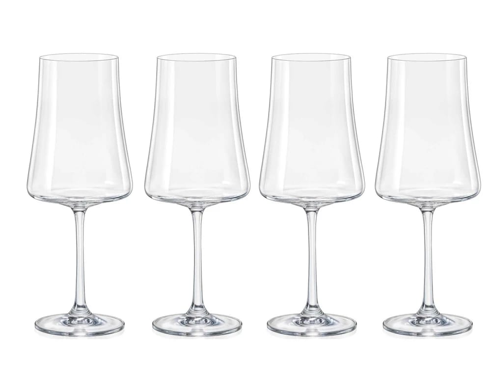 Набор бокалов для вина Экстра 4 шт.*560 мл (арт. 40862/560/4), норма - фото 1