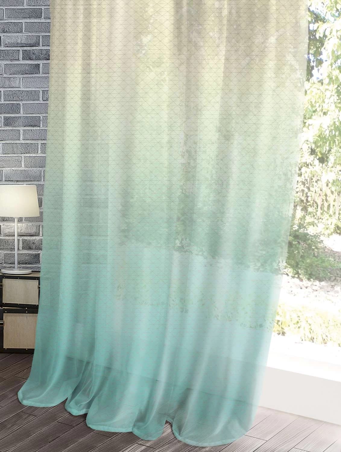 ТЮЛЬ-ШТОРА "ВОЛШЕБНАЯ НОЧЬ" 2ПР. 150*270 (ДТ016 Ш0104/1 КШК037 42 Л), норма - фото 1