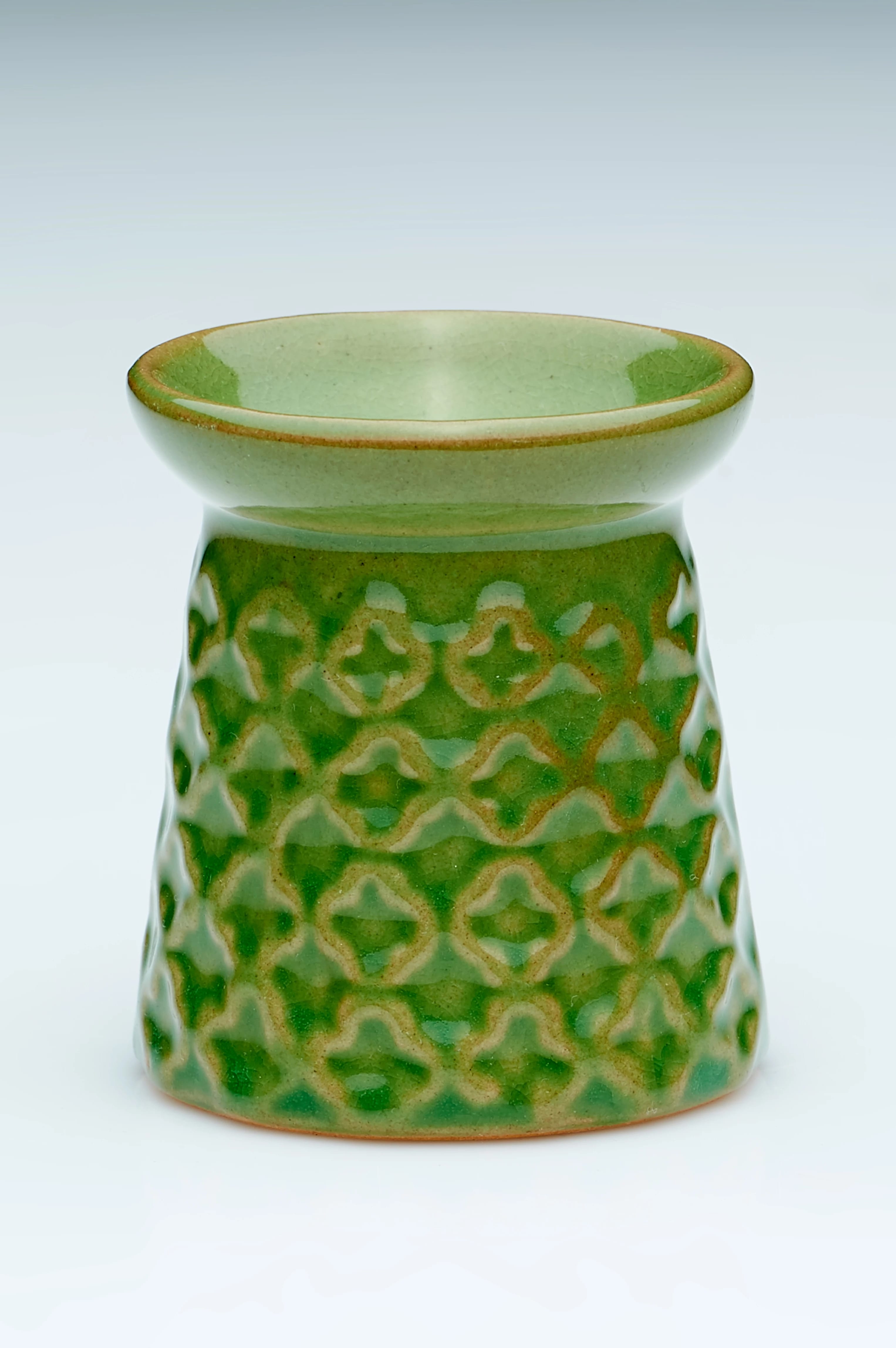 Аромалампа "Шантоу М.Х." зеленая (арт. А8214), норма - фото 3