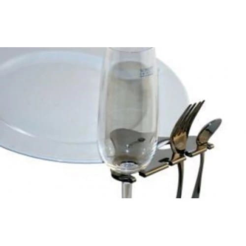 Зажим на тарелку для бокала APOLLO, норма - фото 1