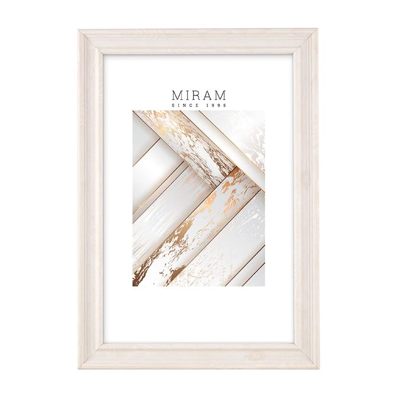 Фоторамка МИРАМ 15х21 642461-6 (6), норма - фото 1
