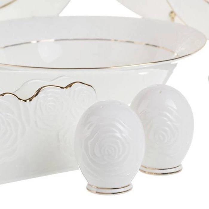 Сервиз столовый Lefard "Blanco" на 6 персон 26 пр. (кор=2наб.) (арт. 264-308), норма - фото 2