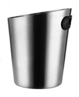 Ведро для льда под шампанское 21 см, хром (х36)Нерж. сталь (арт.551-009), норма - фото 1