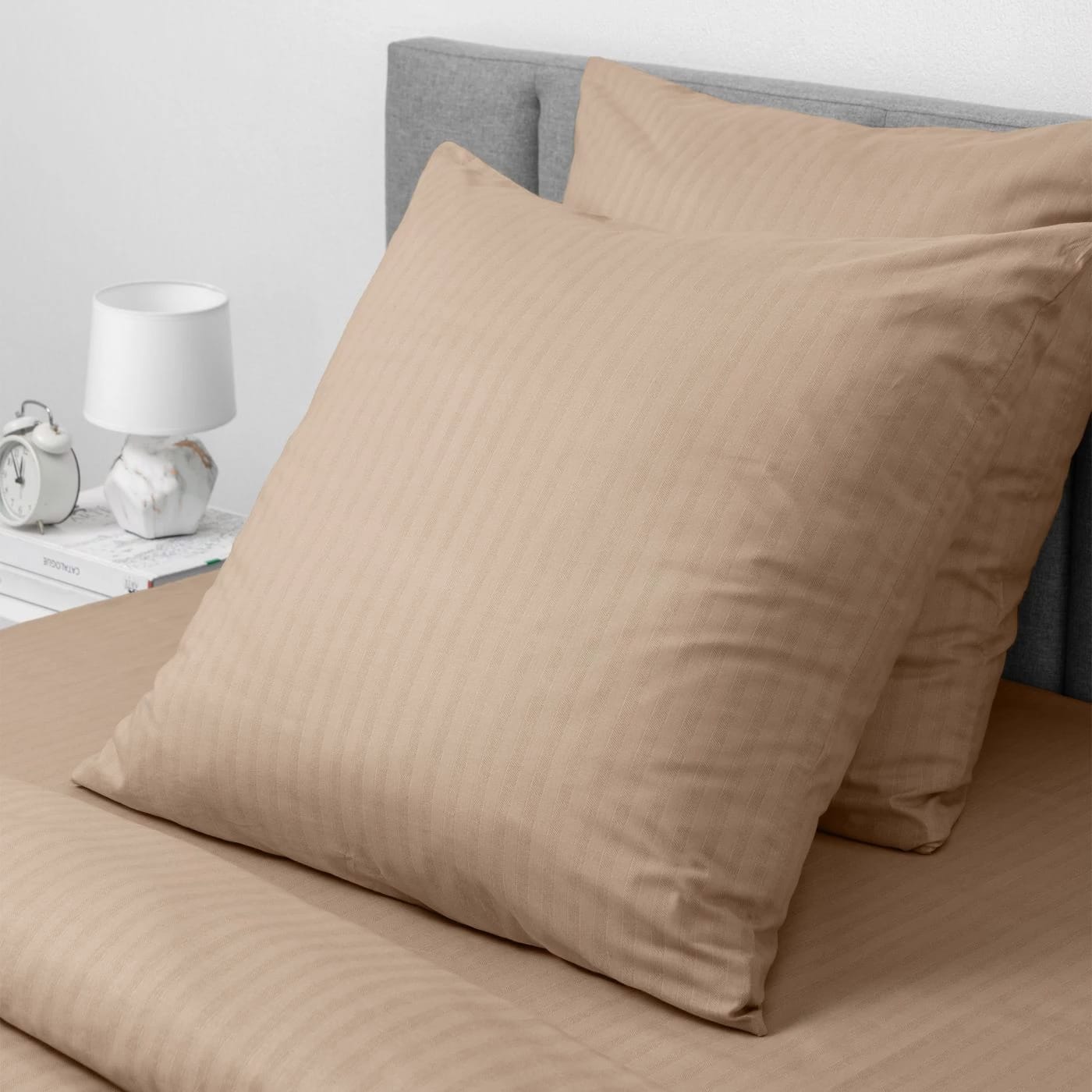 Комплект наволочек 70*70 "Волшебная Ночь" Caramel mousse, норма - фото 1