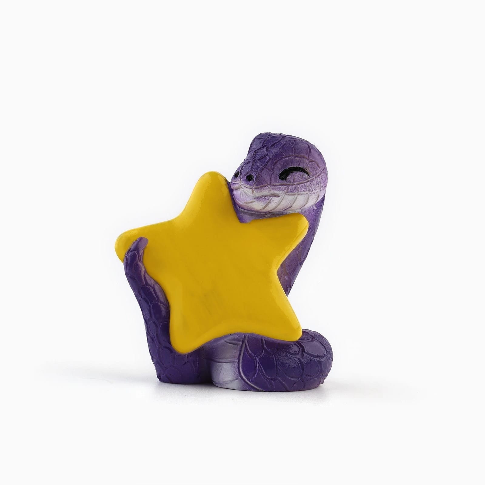 Фигурка «Змея со звездой» 5,5х5,1 см         10325396, норма - фото 1