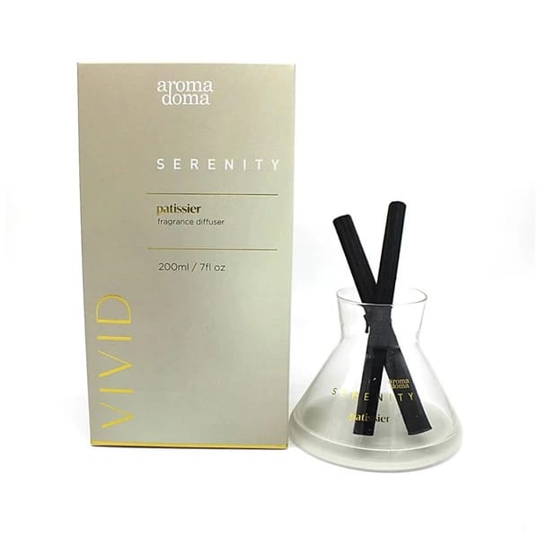Аромадиффузор "Serenity" Vivid "Печенье" 200мл, норма - фото 1