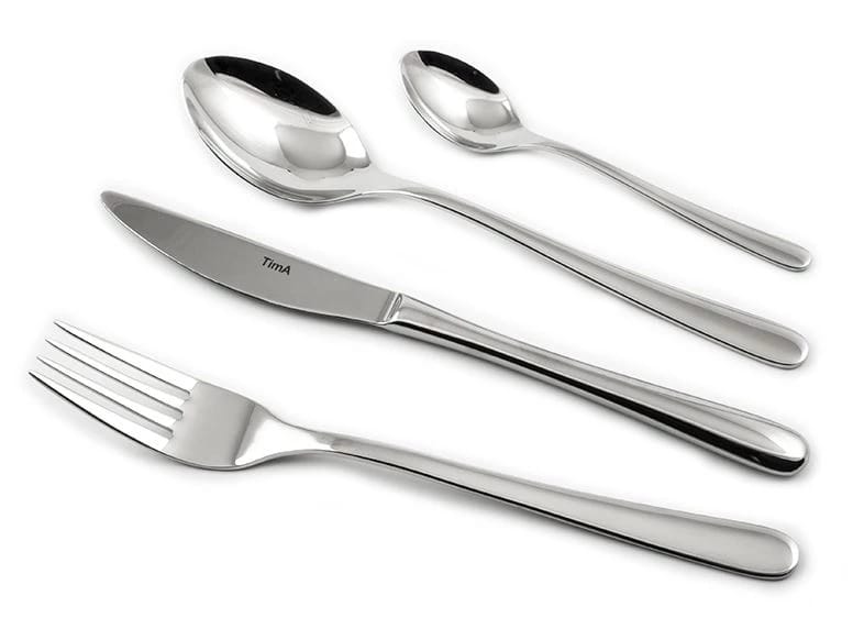 Набор ложек столовых глянц. "БОЛЕРО" 3шт. (арт. 16002-3/DS), норма - фото 3