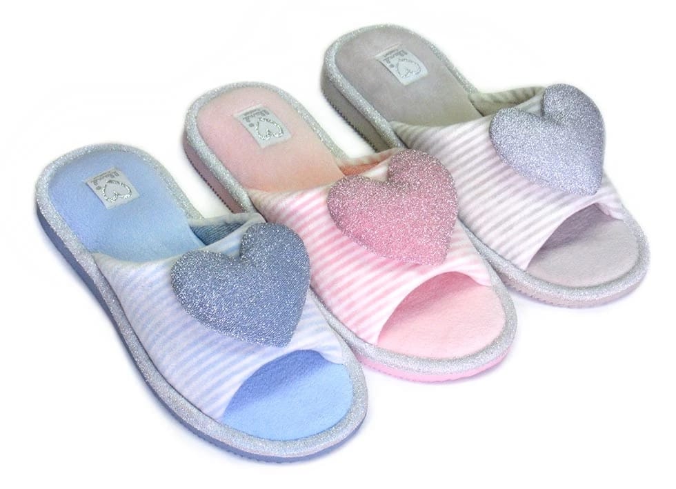 ОБУВЬ ДОМАШНЯЯ ДЕТСКАЯ "LUCKY LAND"  (АРТ. 3339 Р.31), норма - фото 1